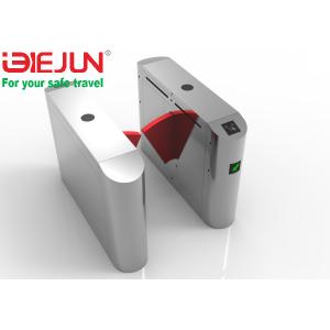 China Durable Optical Barrier Turnstiles Theater Cinema Ticket Checking System supplier