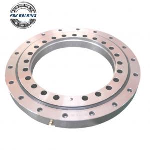 16322001 XR Series Cross Roller Slewing Ring Bearing 869.95*1174.75*107.95mm No Gear Teeth