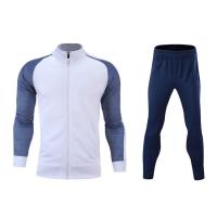 100 Polyester Mens Sportswear Jacket Winter Unisex Tracksuits