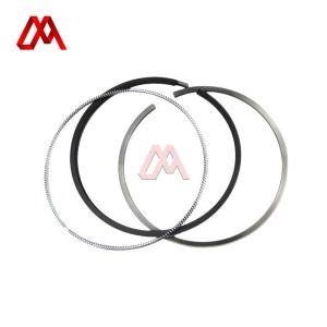China Dedicated One-Stop Purchasing Solution Isuzu Piston Rings for Complete OEM-Spec Kit 8-98040125-0 wholesale