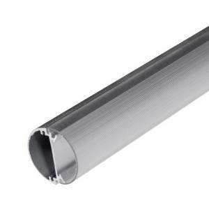 China CNC Machining Extruded Aluminium Profiles , Anodized 6063-T5 LED Aluminum Profile supplier