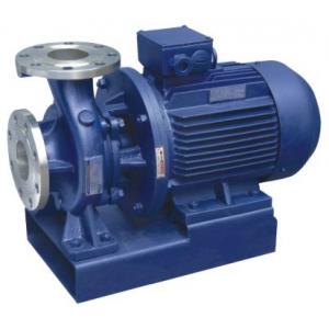 China ISWH Horizontal single-stage single-suction single-suction explosion-proof oil pump supplier