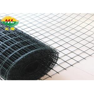 All Ral Color Pvc Coated Welded Wire Mesh Rolls 0.5inch 1inch 1.5inch