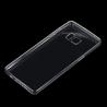 Transparent Clear TPU Gel Cellphone Case Cover For Samsung Galaxy Note 7 back