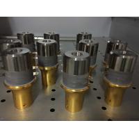 Heavy Duty Ultrasonic Welding Transducer For Dukane Ultra Series Systems
