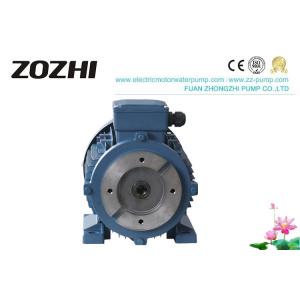 Three Phase Hollow Shaft Motor Smoother Operation For Hydraulic Cutting Machine