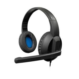 China Plastic 3.5jack 2.1M Pc Gaming Headset With Mic supplier