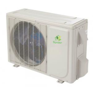 China Wall Mount Aircon Mini Split , 230v Window Air Conditioner With Remote Controller supplier