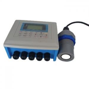 China RS485 Output Ultrasonic Level Gauge Split Ultrasonic Water Level Meter supplier