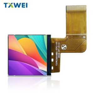 China 1.54 pouces avec RGB 16 BIT Interface 700nits Affichage LCD Carré Résolution 320 * 320 supplier
