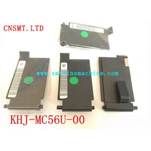 YAMAH SS Electric Fly Tail Cover Smt Components 32MM Waste Cover SS Feeder Baffle YS12 KHJ-MC56U-00