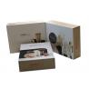 Buy cheap Monthly Cardboard Makeup Box , Custom Retail Packaging Boxes With Magnetic from wholesalers