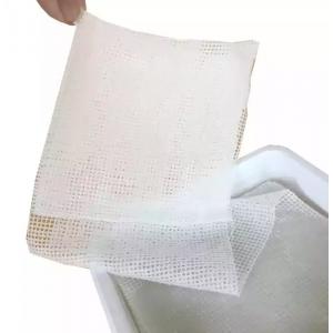 10 x 10cm Medical Pharmacy Paraffin Wax Gauze Gauze Cotton Swab Sterile Paraffin Gauze