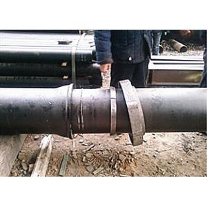 EN598 545 ISO2531 Restrained Joint Ductile Iron Pipe Corrosion Resistance