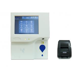 China Blood Cell Analyzer Clinical Analysis Instrument Hospital Dedicated White supplier