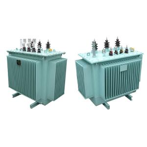 1000kVA 11-0.4kv Oil Immersed Transformer for Power Distribution Network