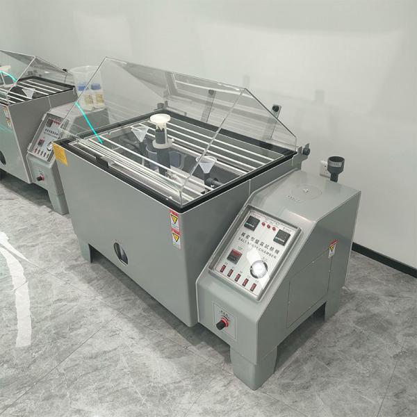 220V  Corrosive Resistance Salt Spray Test Chamber Collector Test Apparatus