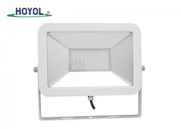 Epistar Chip LED Flood Lighting 50W 3 Years Warranty IP65 Exterior LED Flood