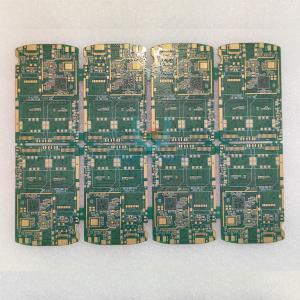 China Green Main Board PCB Assembly For Electronics Components Printed Circuit Board Assembly supplier