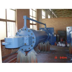 DNV Hydraulic Industrial Servo Motor Control , Hydraulic Servo Cylinder