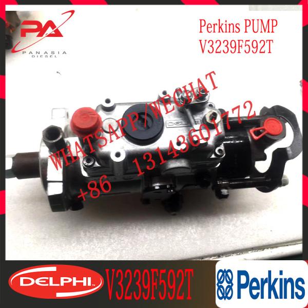 V3239F592T DELPHL FOR PERKINS engine 1103A DIESEL FUEL INJECTION PUMP 2643B317 V3230F572T 2643B315LY