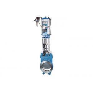 China Water Steam Hydraulic Gate Valve For Automatic Control Systems Papermaking Fields supplier