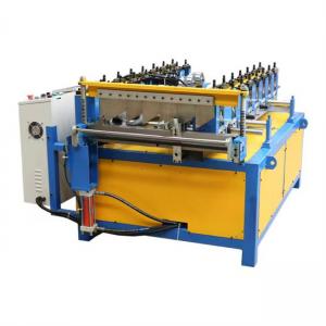 China Portable Metal Standing Seam Roller Machine Galvanized Steel Coils supplier