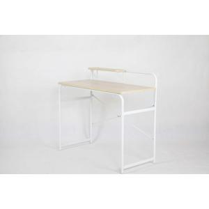 China 8KG Home Computer Desks With Movable Table Board , Durable Small Home Office Desk supplier