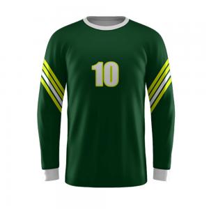 China Embroidered Soccer Shirts Jerseys Sports Wear Lightweight Practical supplier