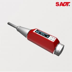 China Automatic Concrete Test Hammer , Digital schmidt hammer with optional blue tooth microprinter supplier