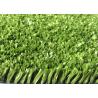 Stand Straight Rebound Tennis Synthetic Grass , Tennis Court Artificial Turf