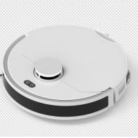 China Less Than 65dB Noise Level Robot Vacuum Cleaner With APP Control on sale