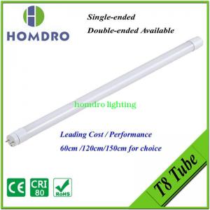 LED tube, LED T8, 1.5m 28W 2600lm , high lumen, CE approved.