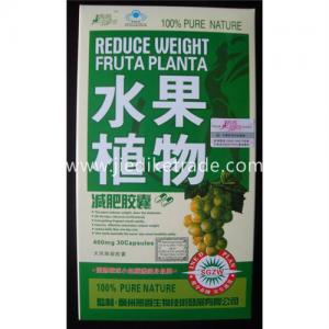 China Weight Loss Fruit Plant Slimming Capsules supplier