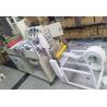 China 50-100m/Min Hook And Loop Slitting And Winding Machine With Reliable Performance wholesale