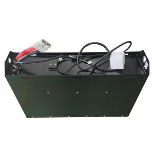 China 650x195x560mm Electric Pallet Jack Battery for Warehouse Logistics supplier