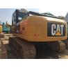 Year 2013 Used Crawler Excavator Caterpillar 323DL with High Precision