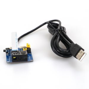 China OEM USB Interface QR Scanner Module China Manufacturer's 2D CMOS Scan Head QR Barcode Reader for Arduino in Stock wholesale