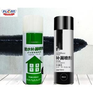 China 450ml Waterproofing Sealant Spray Leak Stop Spray For Construction supplier