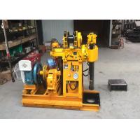 ST-200 Type Exploration Drill Rigs For Blast - Hole Drilling New Condition