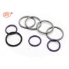 China Grey Good Elongation EPDM O Ring Washer For Auto Brake Systems wholesale