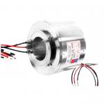 High IP Level Electrical Slip Ring Integrate RS422 Signal For Offshore Oil Rigs
