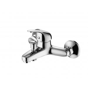 Single Lever Surface Mounted Bath Mixer Tap For Bathroom