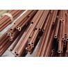 Round Hollow Copper Nickel Tubes Engineered For Reliable Functionality
