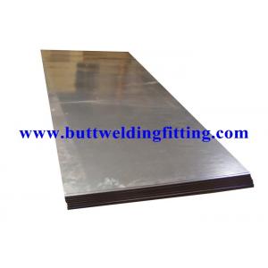 China Stainless Steel Plates Sheets Super Duplex  ASTM A240 32760  No1, 2B, BA Surface supplier