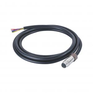 Assignment Female 12Pin Connector 3m Camera Link Cable Bayonet Locking System