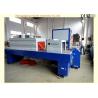 20KW Heat Shrink Packing Machine Stainless Steel 304 For Plastic / Glass Bottle