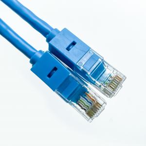 China Cat6 Utp Ethernet Patch Cable 3m Length Customized Rj45 SC UPC wholesale