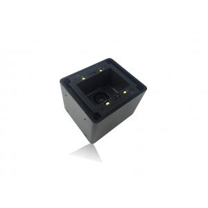 Black Auto Arduino Barcode Scanner Module 752×480 CMOS IR Sensor