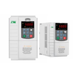 China IEC 220V AC Drive Inverter Variable Speed Controller For Single Phase Motor supplier